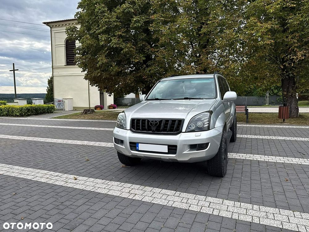Toyota Land Cruiser LC 3.0 D-4D Prestige - 9