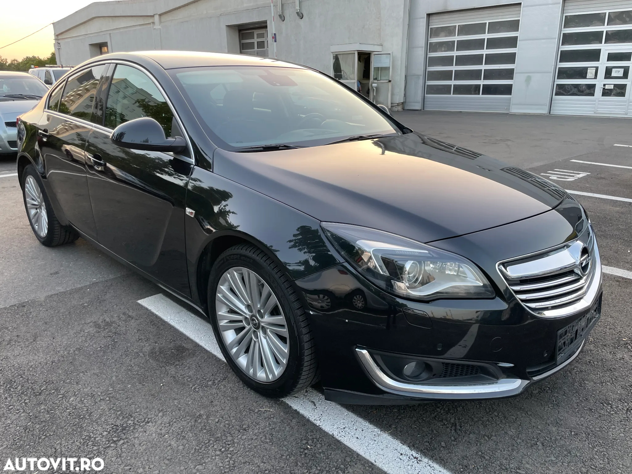 Opel Insignia 2.0 CDTI Start/Stop Sport - 2