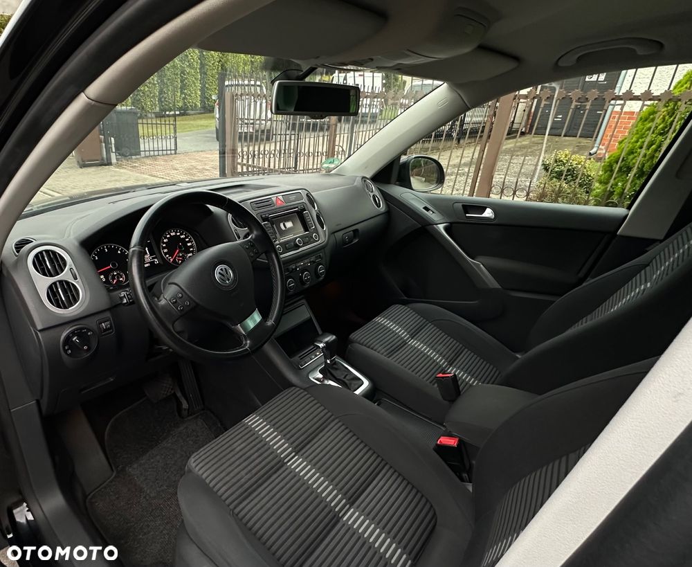 Volkswagen Tiguan 2.0 TDI 4Mot Sport DSG - 7