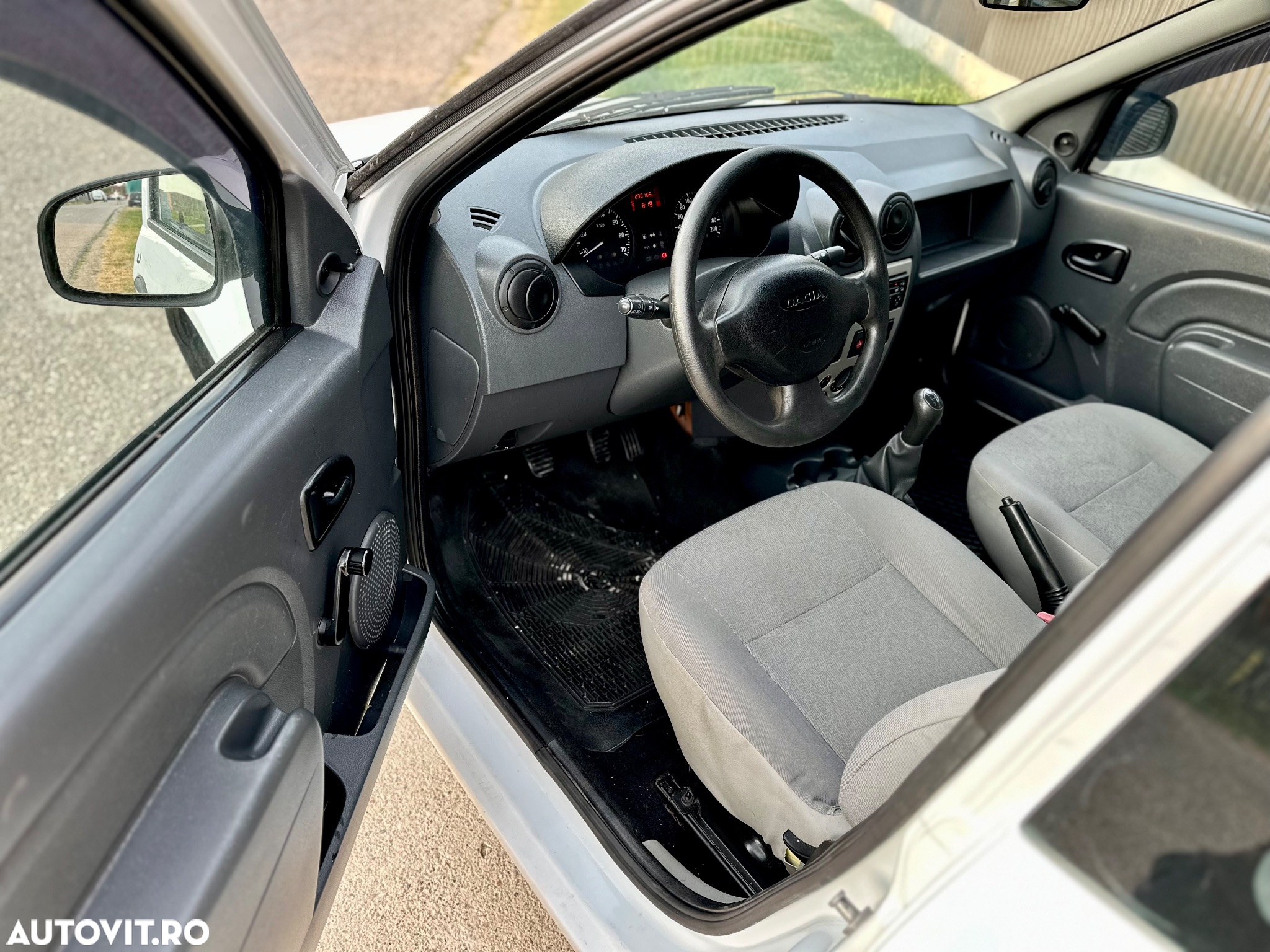 Dacia Pick Up - 5