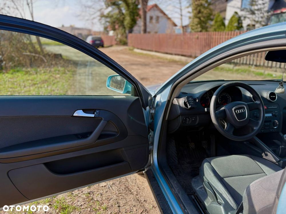 Audi A3 3-drzwiowe - 10