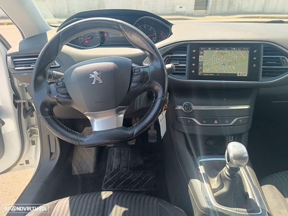 Peugeot 308 SW BlueHDi 120 Stop & Start Allure - 8