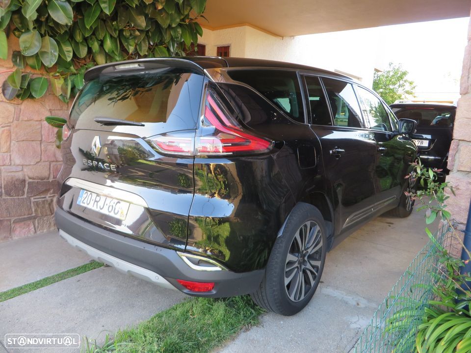 Renault Espace 2016 photo 4