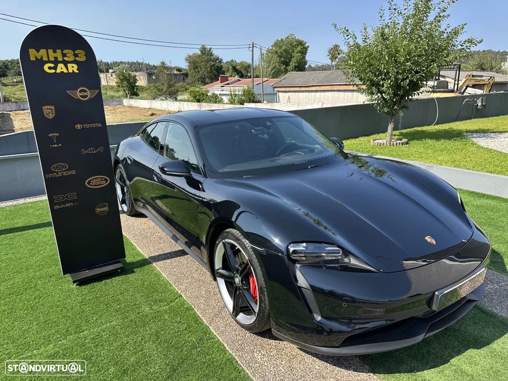 Porsche Taycan Standard - 4
