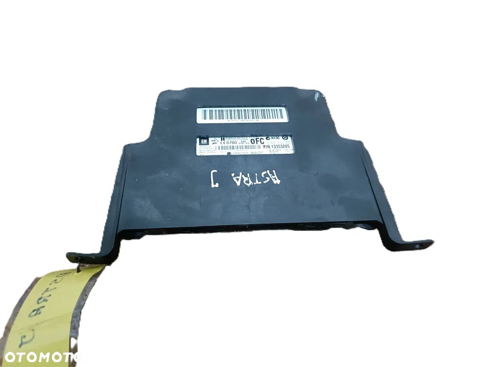 OPEL ASTRA IV J 09-19 r. moduł sterownik BLUETOOTH 13353285 * - 5