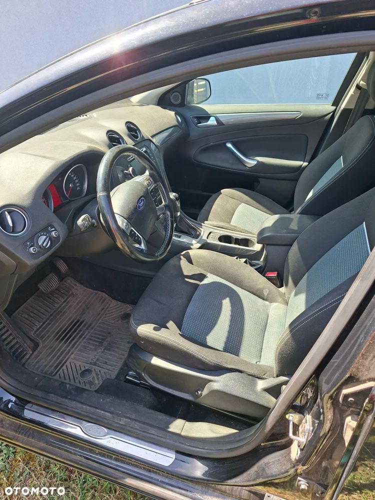 Ford Mondeo 2.0 TDCi Platinium X Plus (Titanium) MPS6 - 5