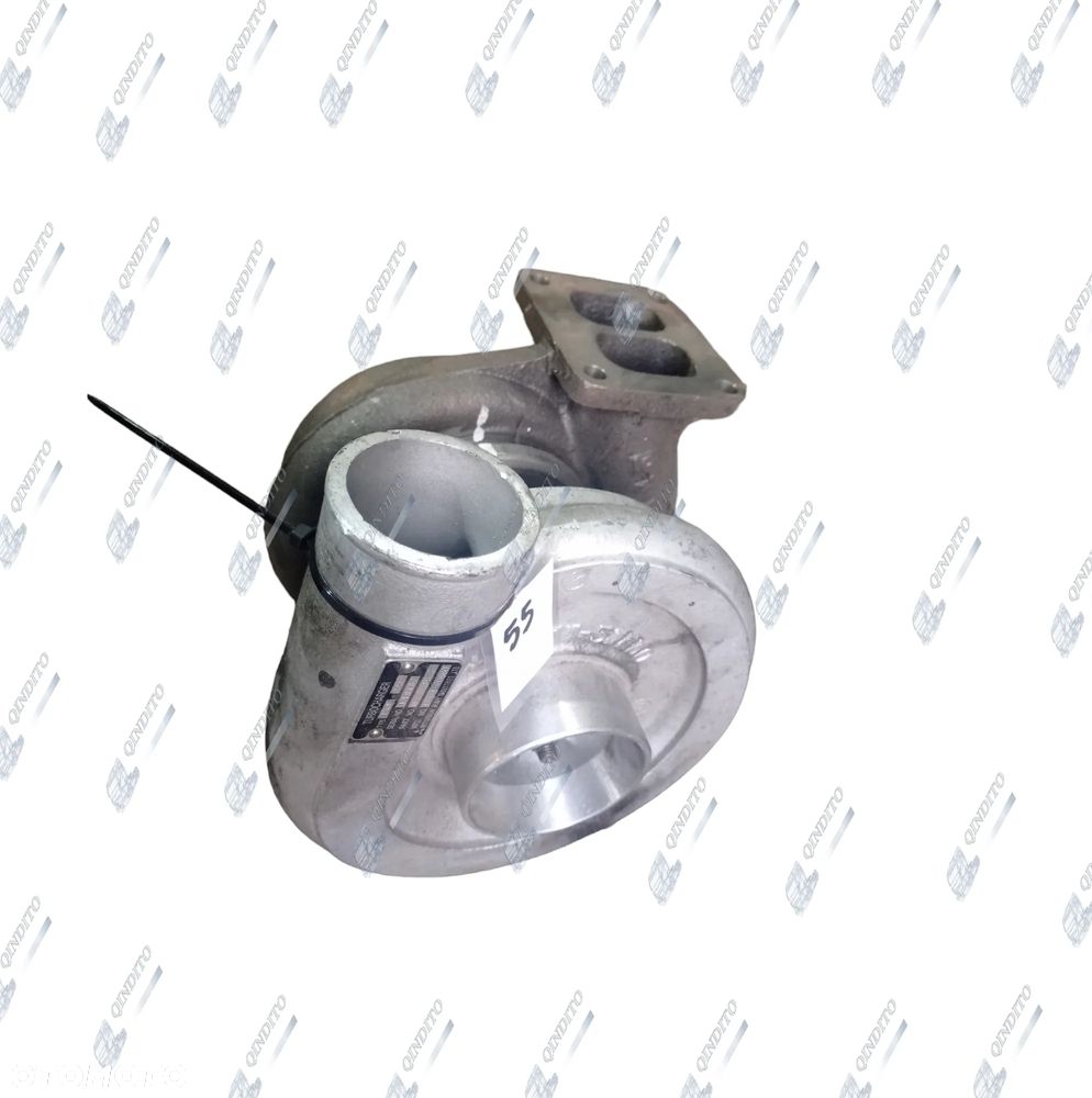 TURBINA TURBOSPRĘŻARKA MITSUBISHI TD08 ME157416 6D22 SK300 - 1
