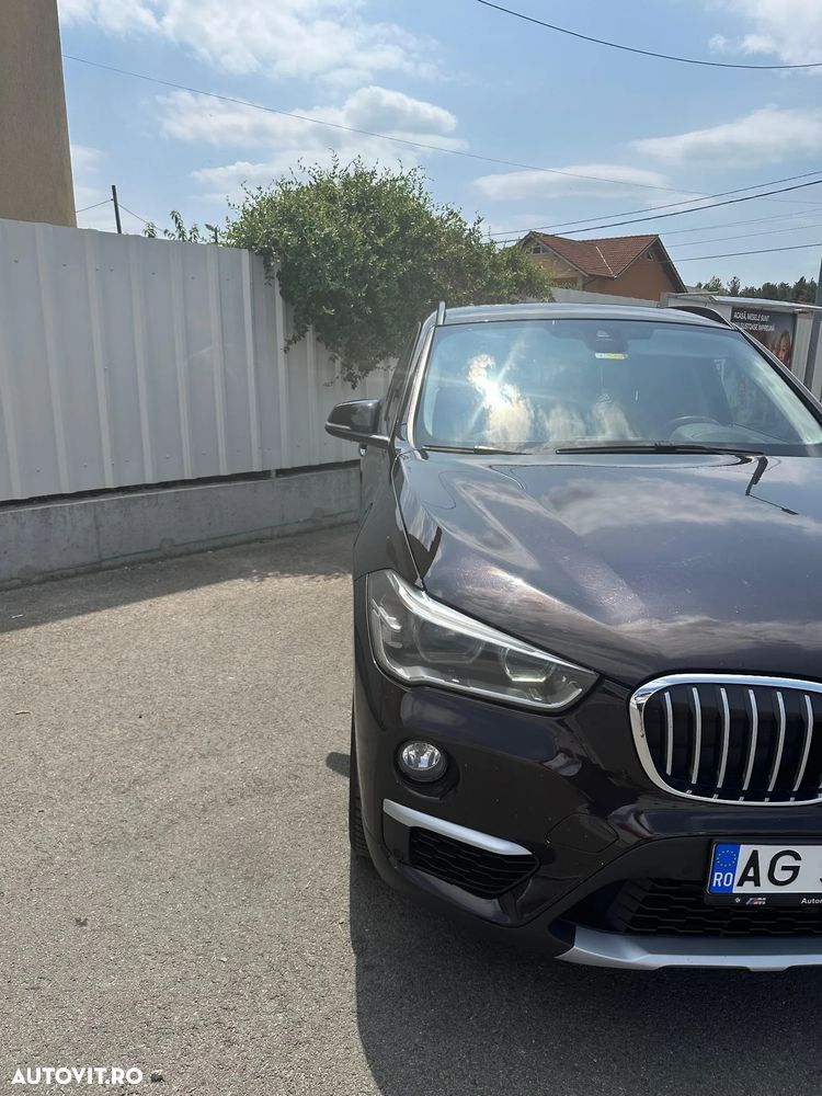 BMW X1 xDrive25d Aut. xLine - 10