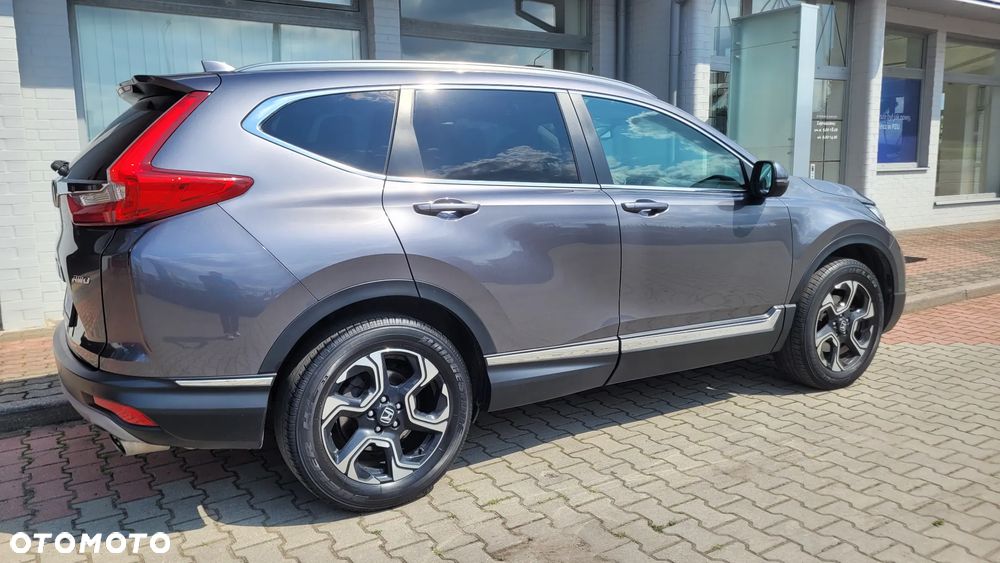 Honda CR-V 1.5 Lifestyle (Honda Connect+) CVT - 29