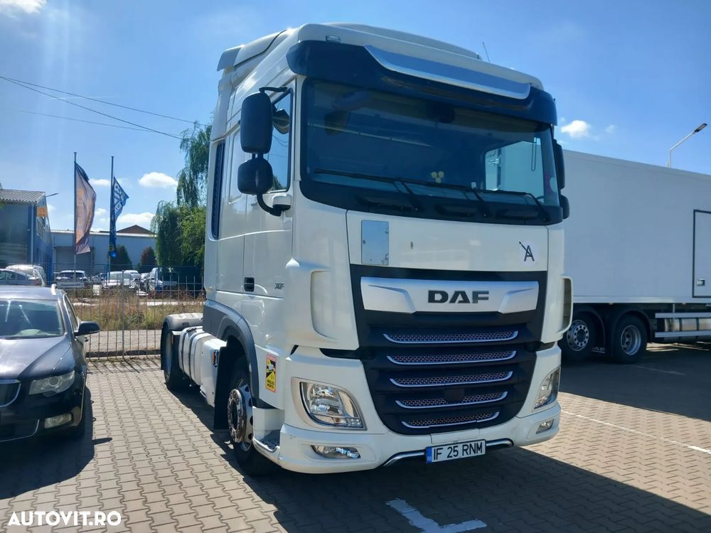 DAF XF 480FT - 3