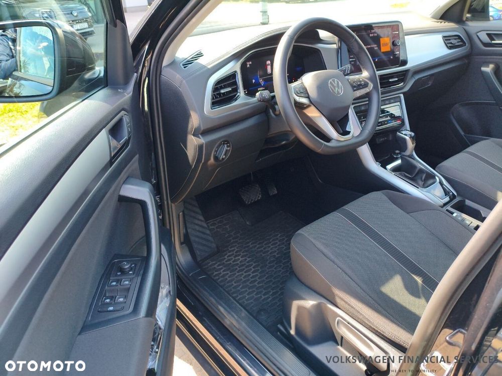 Volkswagen T-Roc 1.5 TSI Special Edition DSG - 5