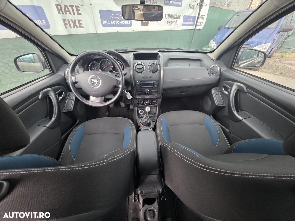 Dacia Duster 1.5 dCi 4x4 Prestige - 5