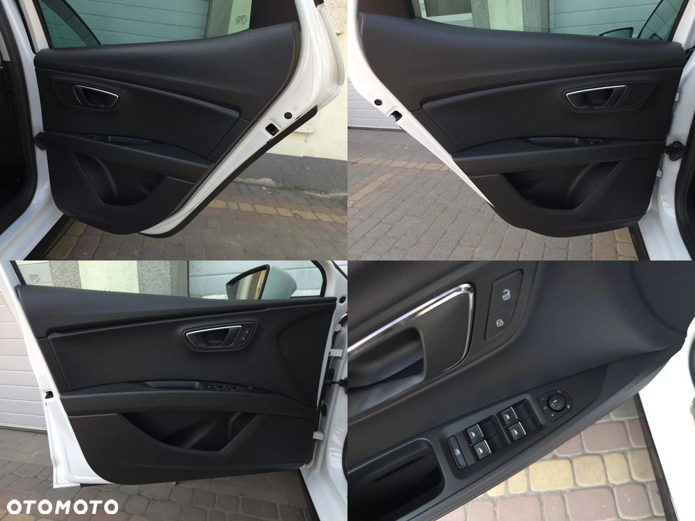 Seat Leon 2.0 TDI FR Black S&S - 19