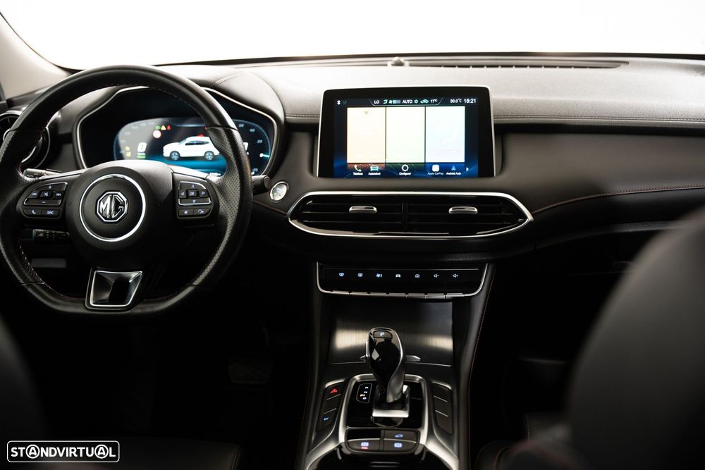MG EHS 1.5 T-GDI Plug-in Hybrid Luxury - 12