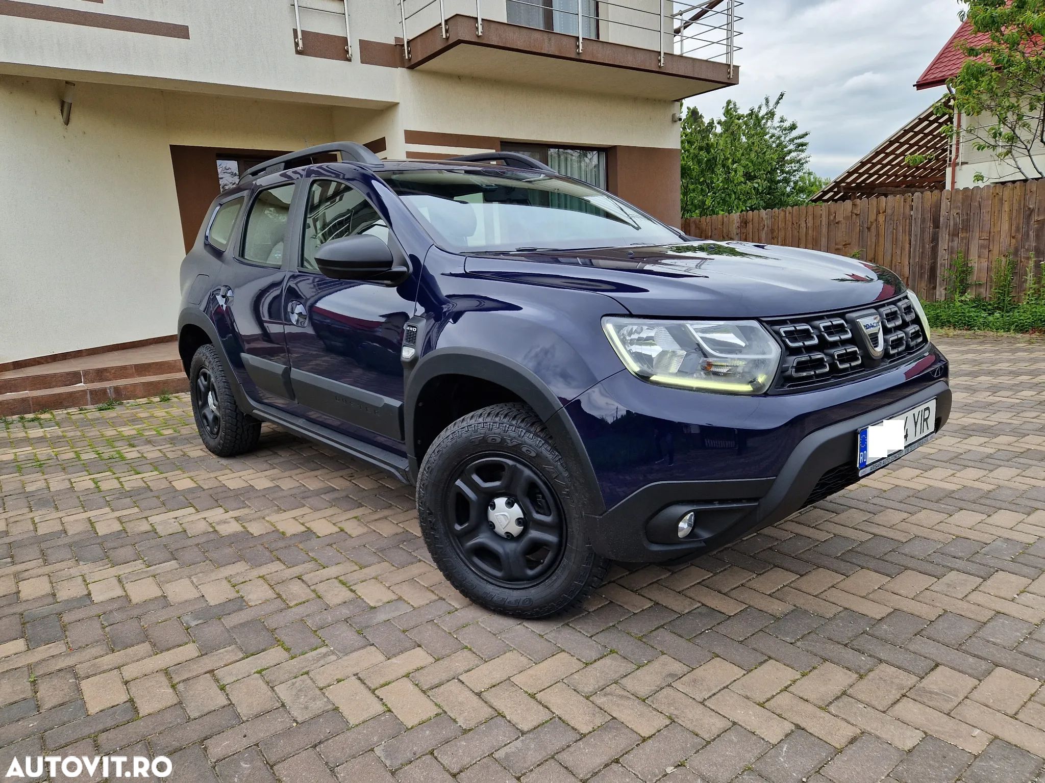 Dacia Duster 1.5 Blue dCi 4WD Comfort - 1