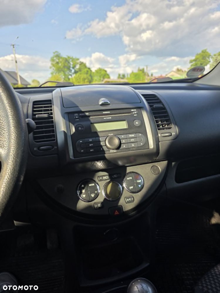 Nissan Note - 13