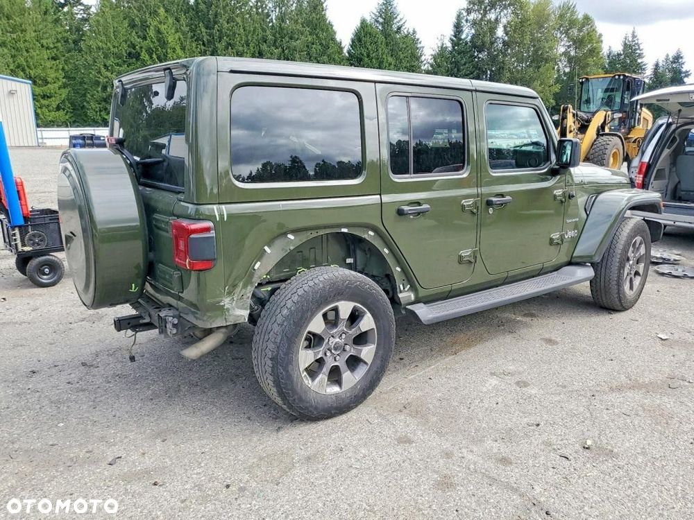 Jeep Wrangler 2020 photo 4