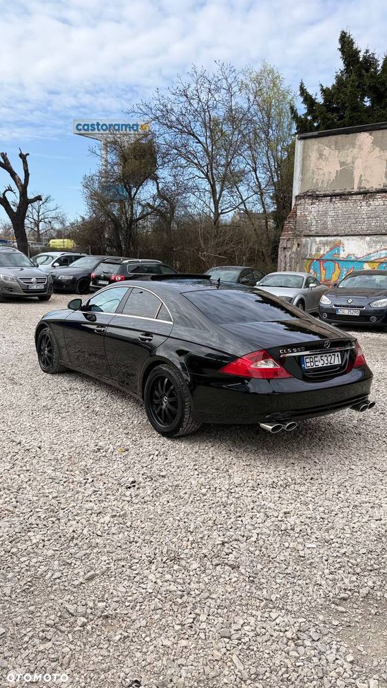Mercedes-Benz CLS - 1