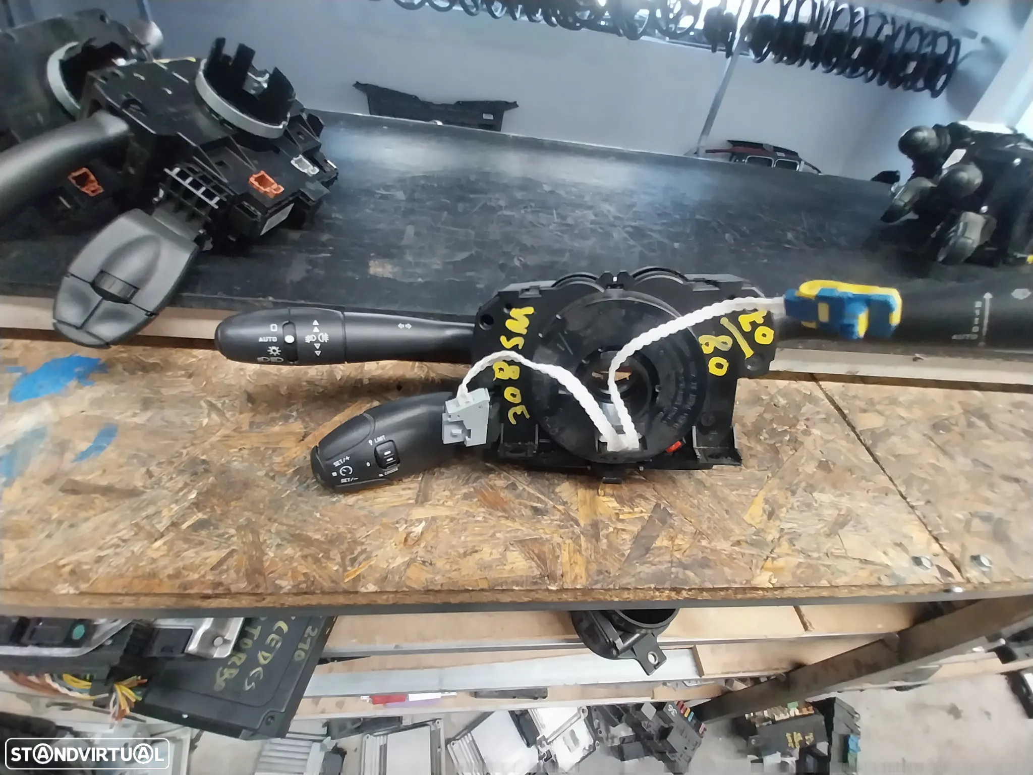 Comutador coluna PSA - 14