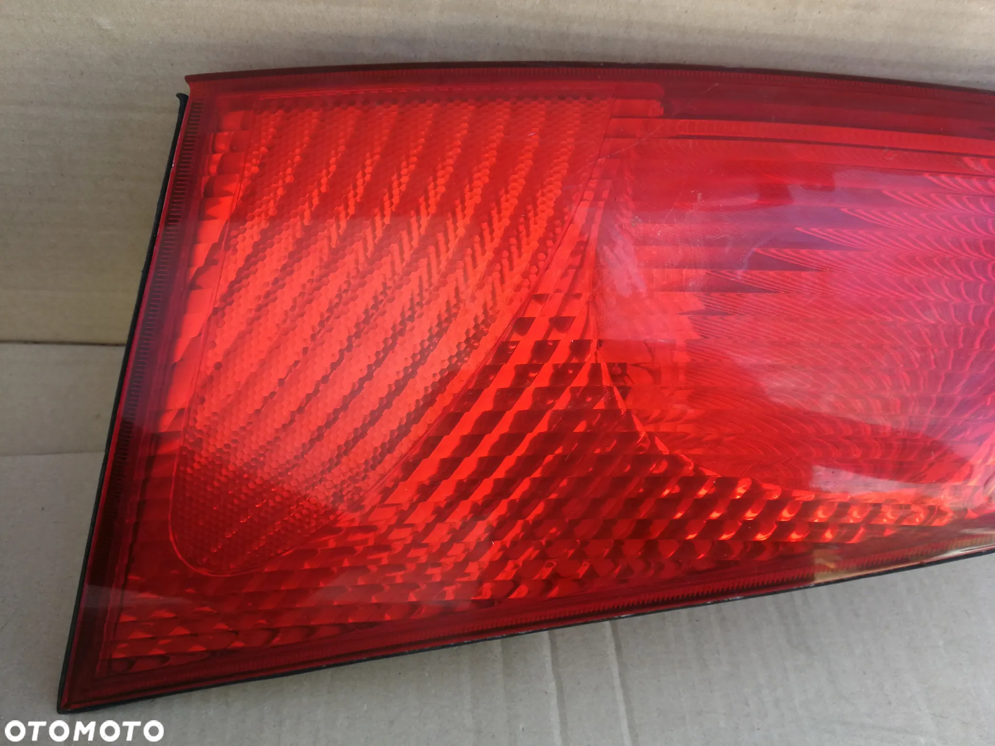 Focus mk1 3D lampa tył lewa prawa - 5