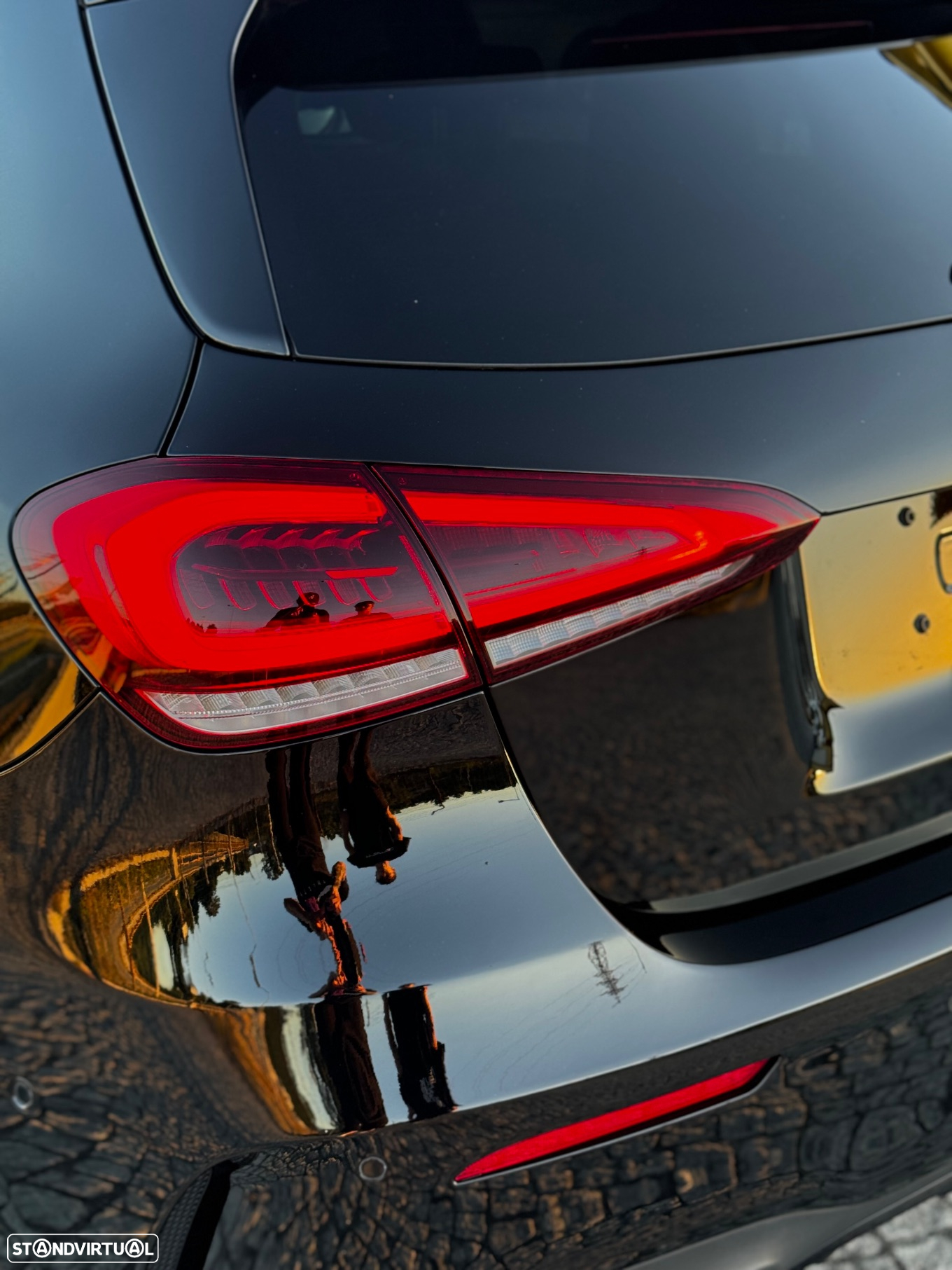 Mercedes-Benz A 250 e AMG Line - 15