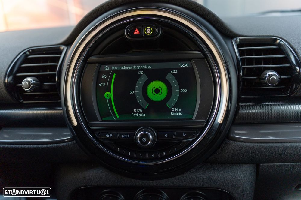 MINI Clubman Cooper D Aut. - 14