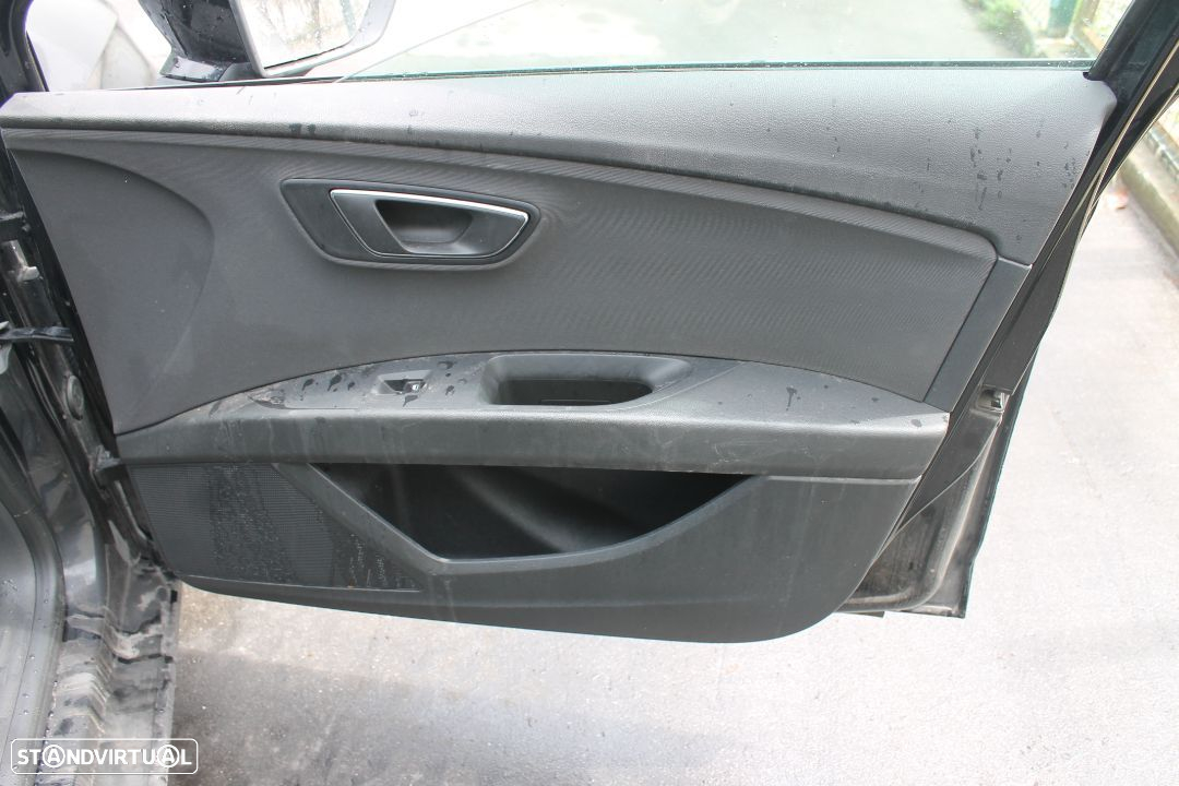 Seat Leon de 2012 - 10