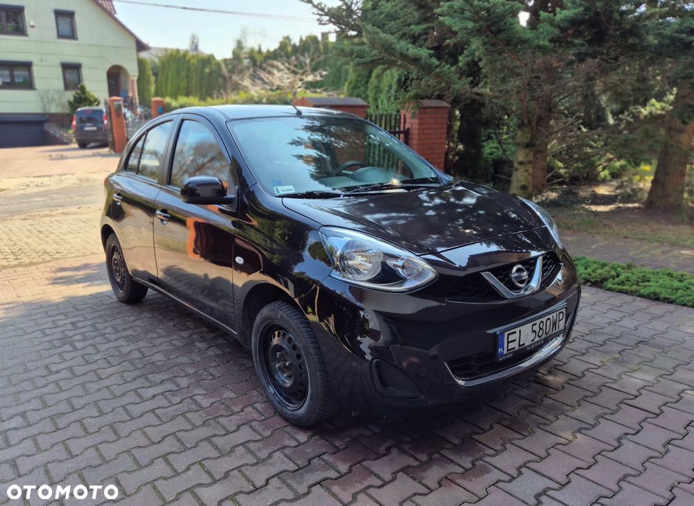 Nissan Micra 1.2 Acenta EU6 - 16