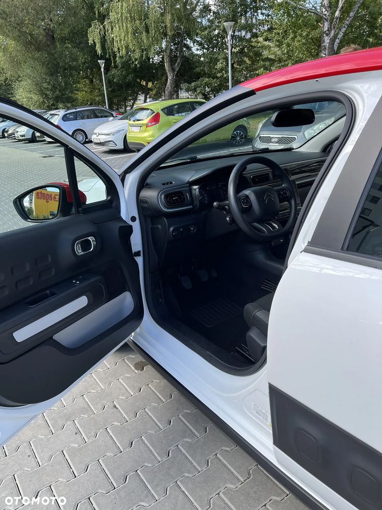 Citroën C3 1.2 PureTech Feel Pack - 13