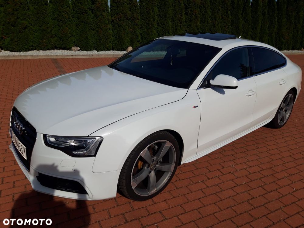 Audi A5 Sportback - 3