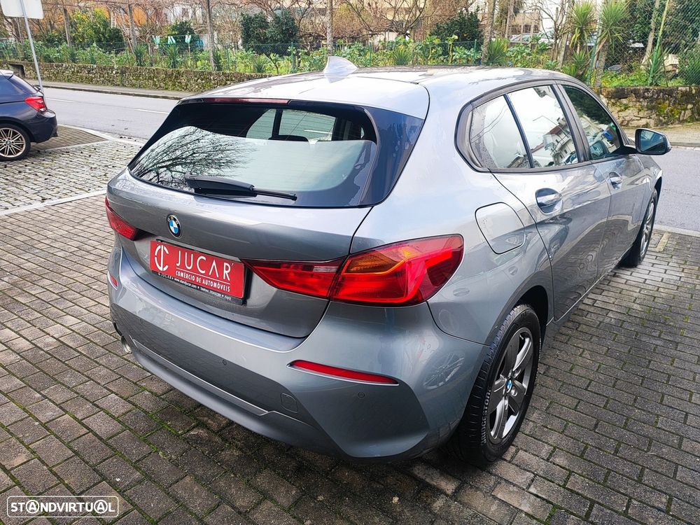 BMW 116 d Advantage - 5