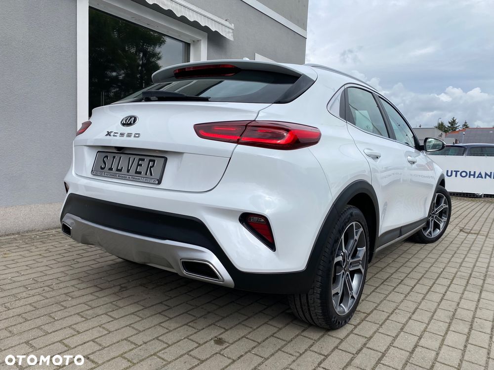 Kia XCeed 1.4 T-GDI OPF XDITION - 21