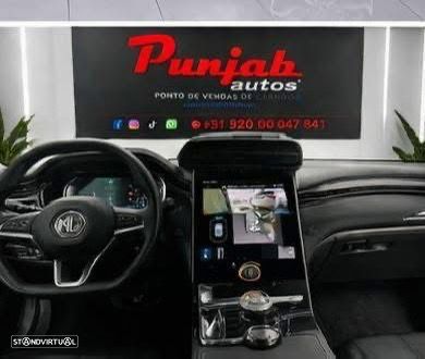 MG Marvel R Luxury - 6