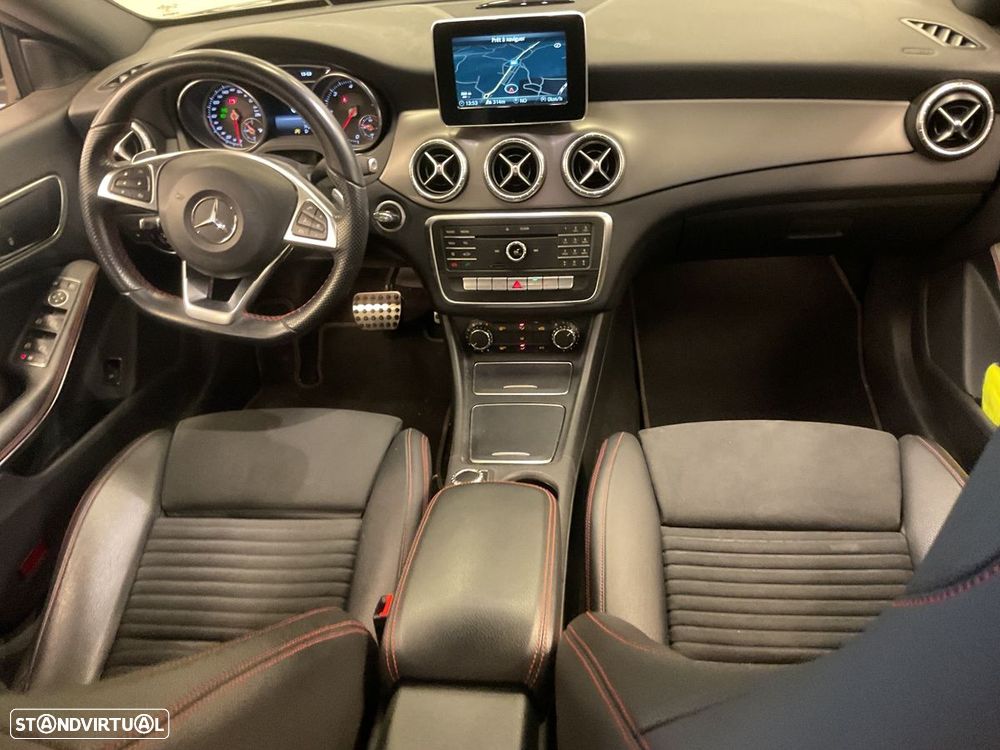 Mercedes-Benz CLA 180 d 7G-DCT AMG Line - 5