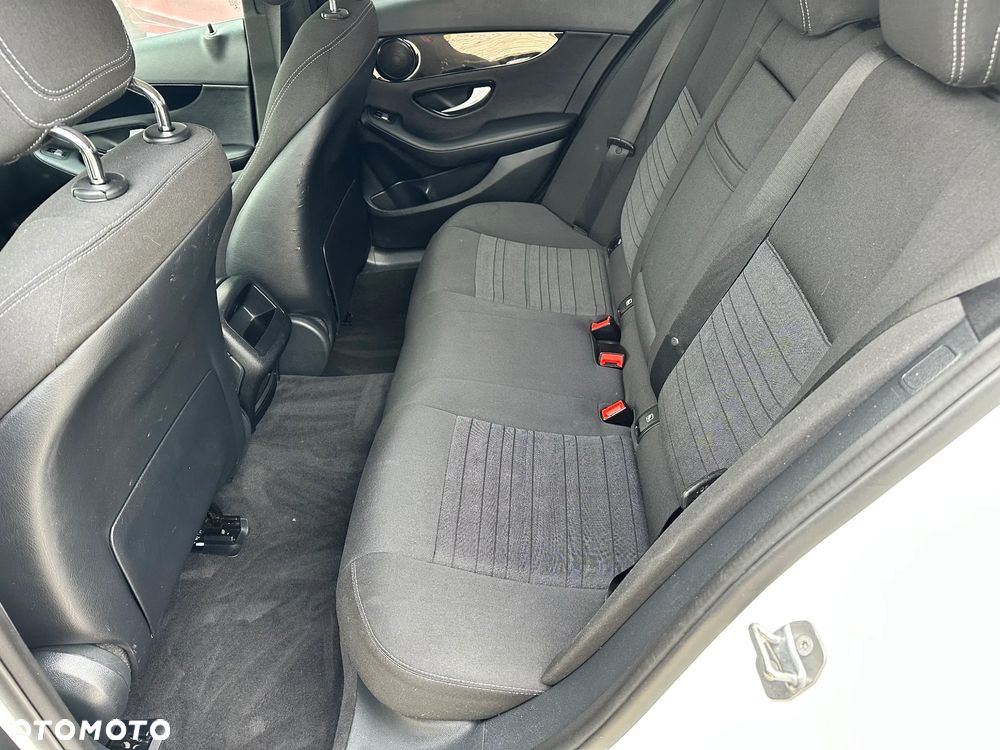 Mercedes-Benz Klasa C - 6