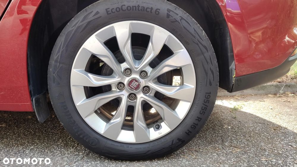 Fiat Tipo 1.4 16v Lounge - 11