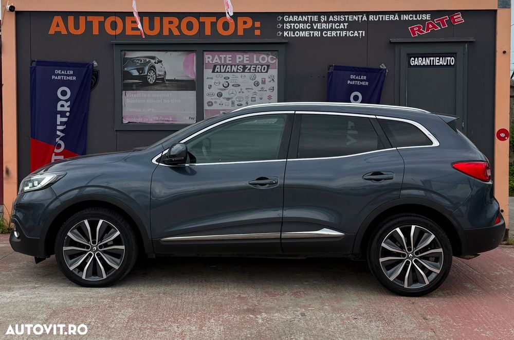 Renault Kadjar 1.6 DCI CVT Intens - 7