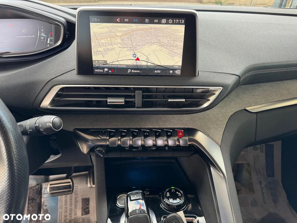 Peugeot 5008 2.0 BlueHDI GT S&S EAT6 - 18