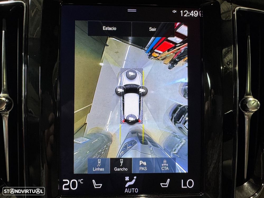 Volvo XC 60 2.0 T6 PHEV Inscription AWD - 39