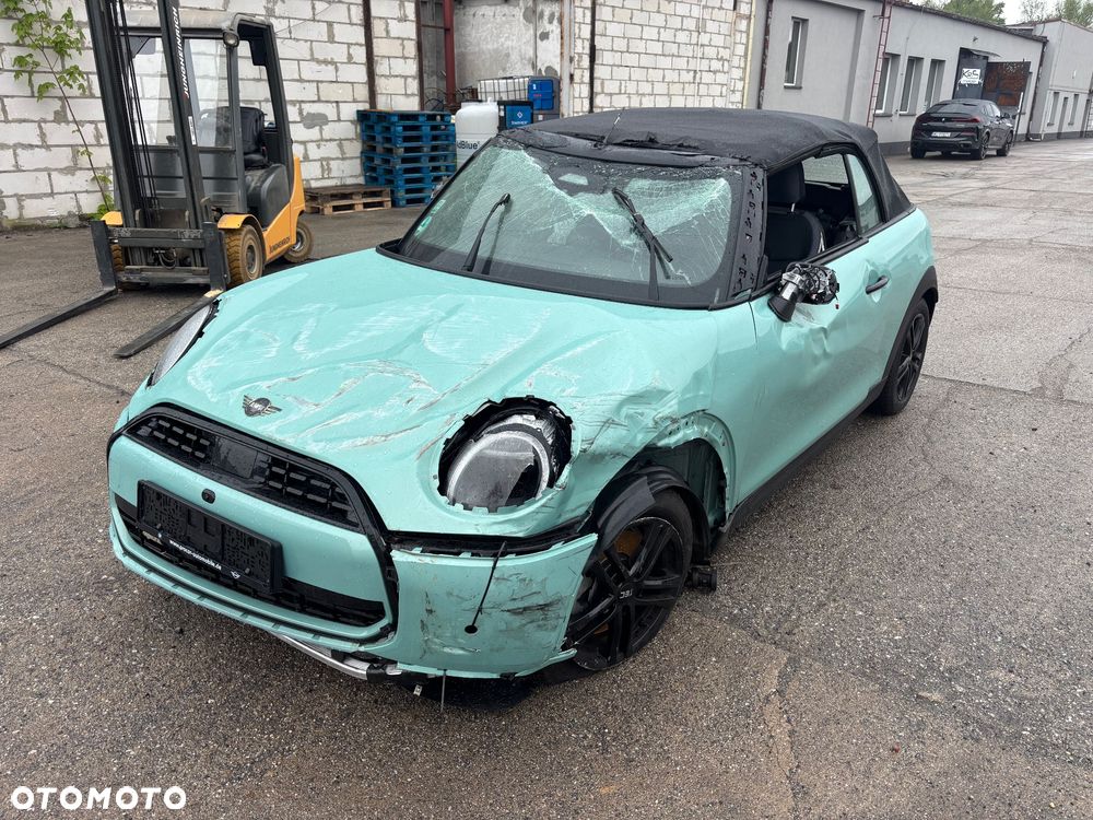 MINI Cooper C Classic Trim - 4