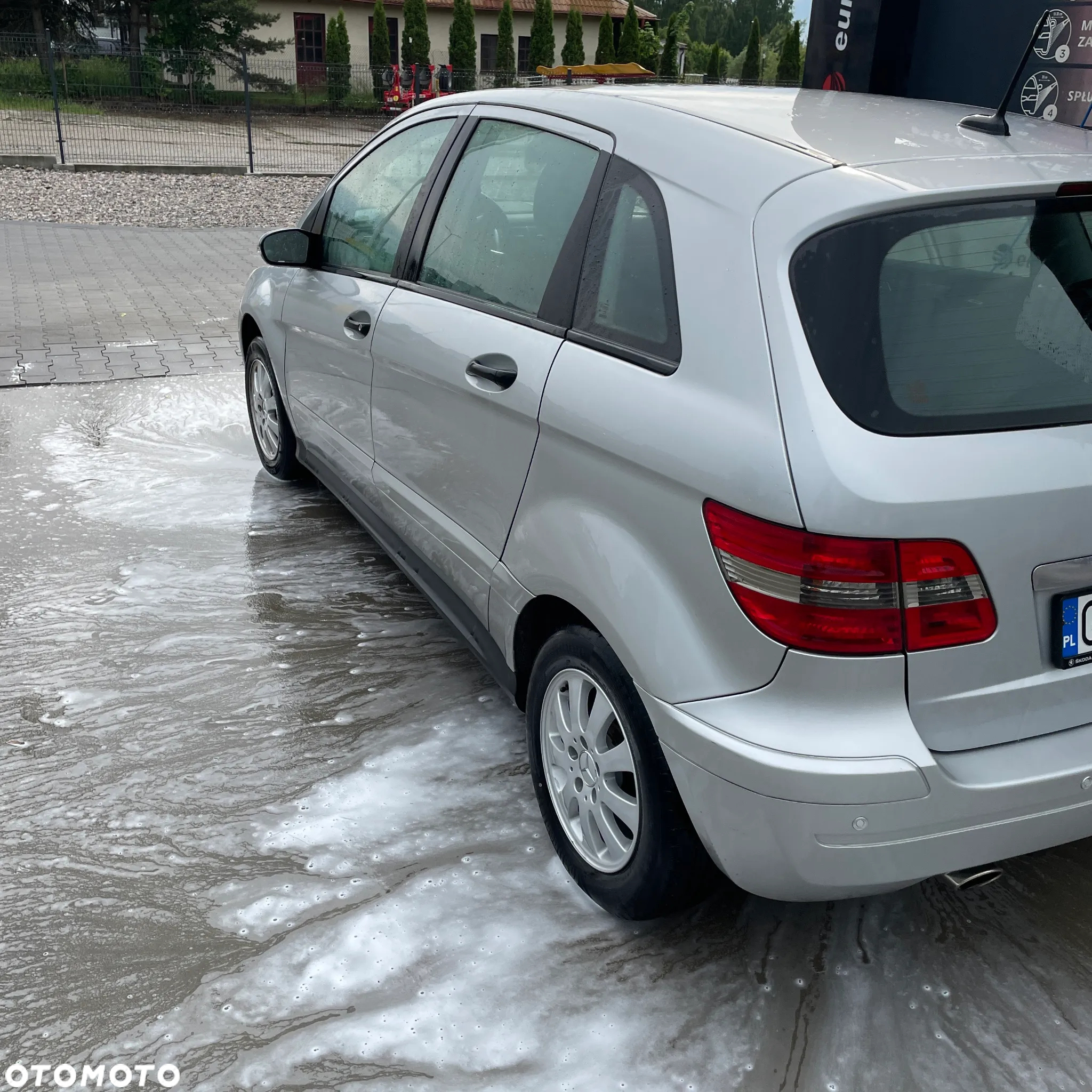 Mercedes-Benz Klasa B 170 - 5