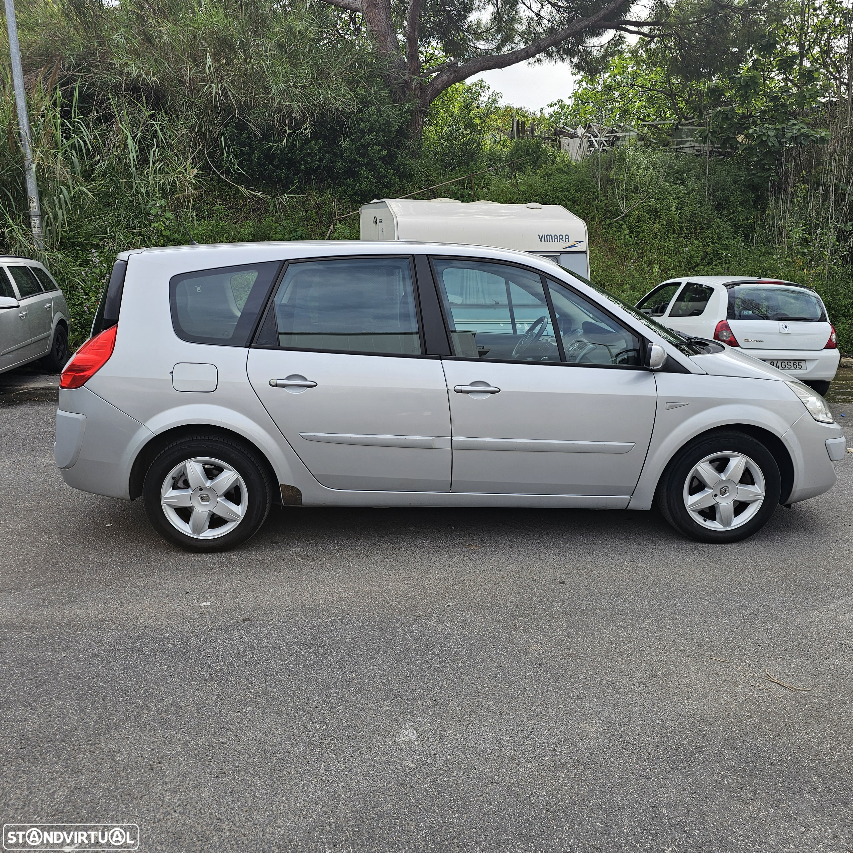 Renault Grand Scénic 1.5 dCi Dynamique S 7L. - 28
