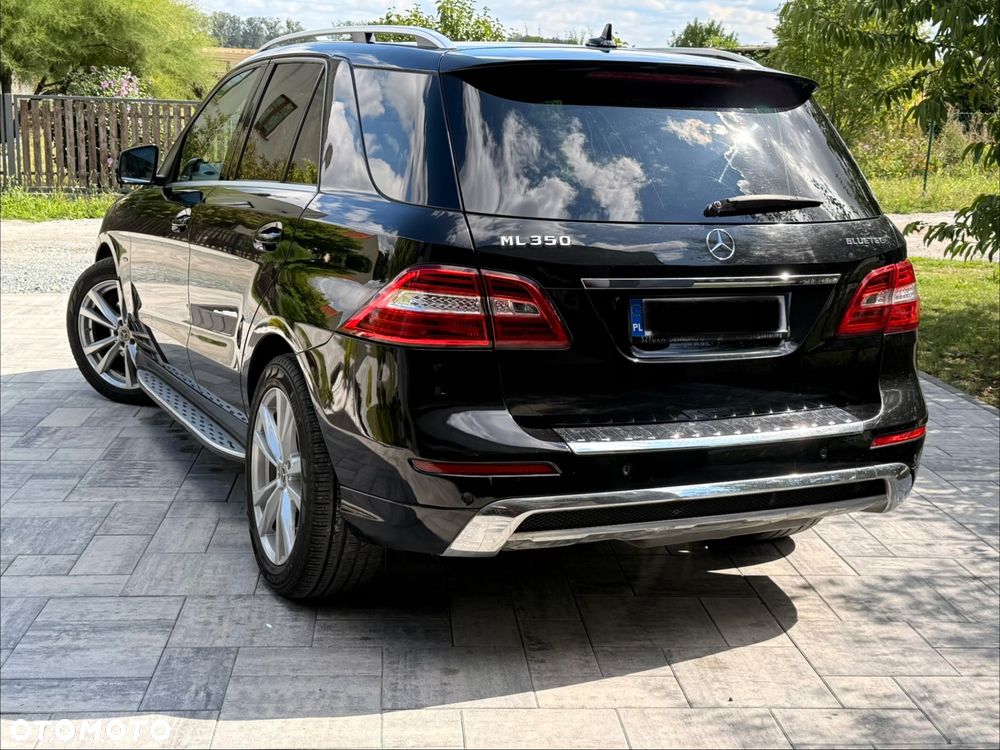 Mercedes-Benz ML - 3
