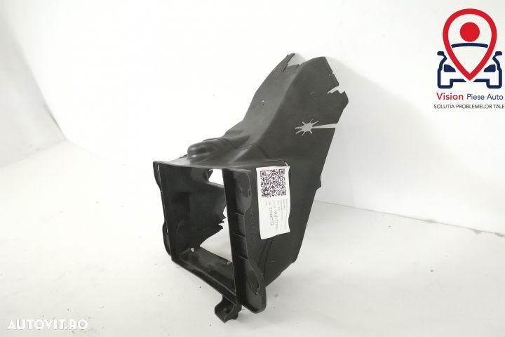 Deflector Aer Stanga Original In Stare Buna Volkswagen VW Touareg gene - 3