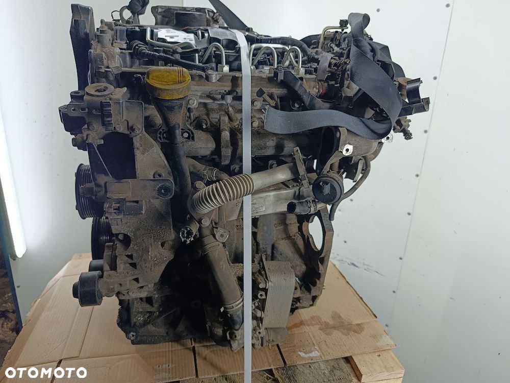SILNIK NISSAN QASHQAI +2 I M9RG832 2.0 DCI - 1