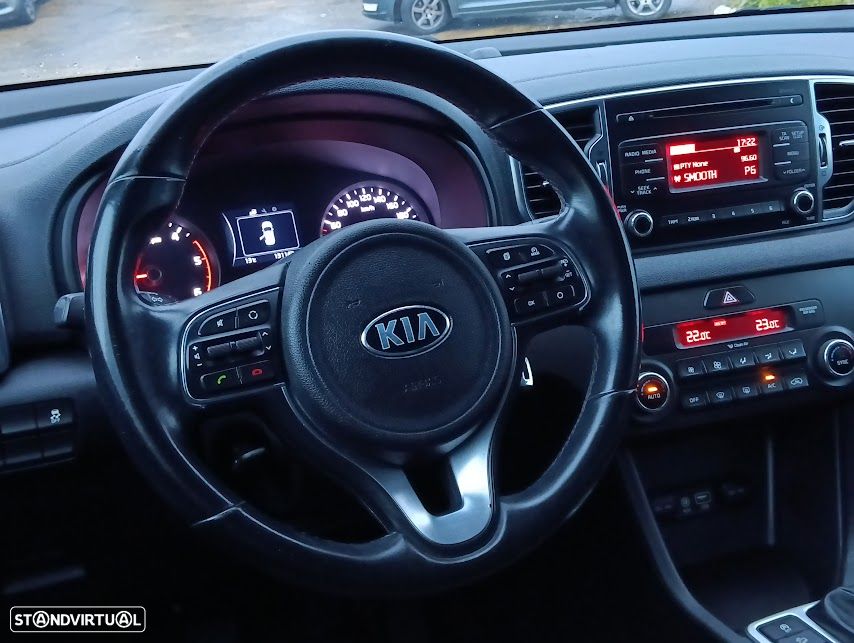 Kia Sportage 1.7 CRDI ISG TX Prime - 14