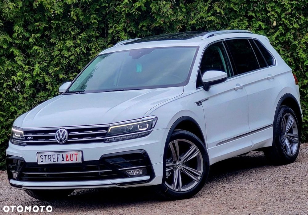 Volkswagen Tiguan - 1