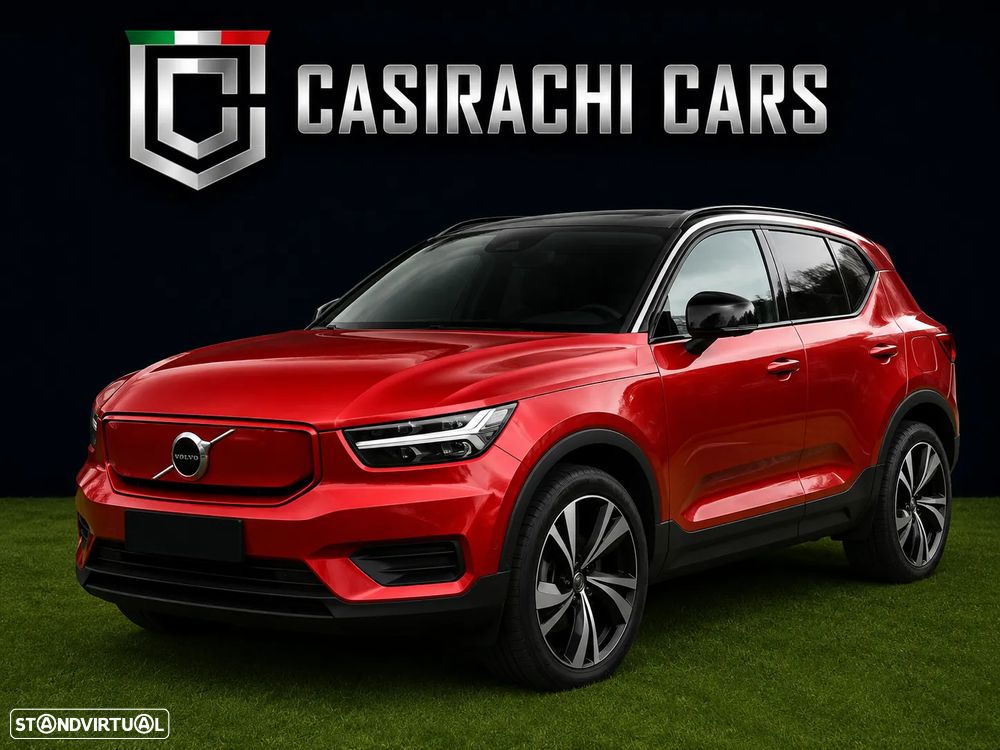 Volvo XC 40 Recharge 69 kWh Single Motor Ultimate - 1