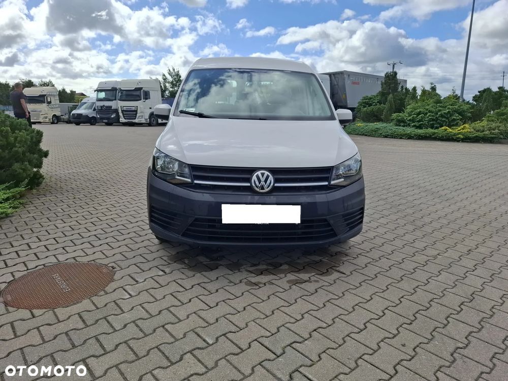 Volkswagen Caddy 2.0 TDI Trendline - 5