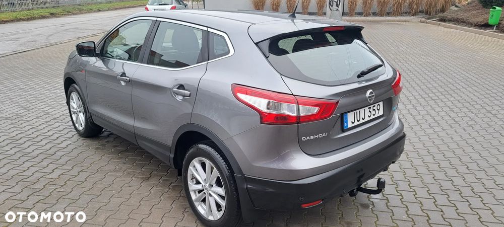 Nissan Qashqai 1.5 dCi Tekna+ - 7
